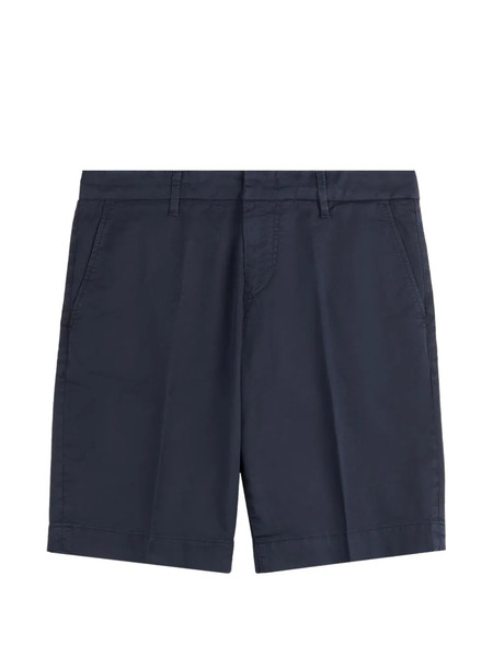 Fay Slim-fit Shorts - Blue 