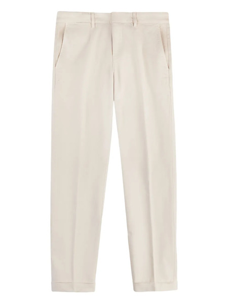  Fay Tailored Trousers - Neutrals 