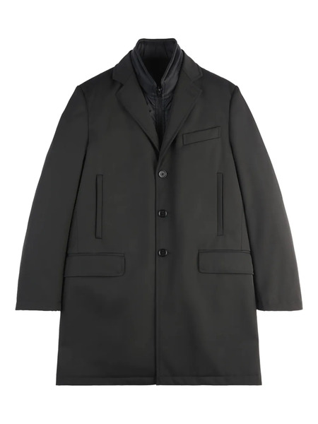  Fay Three-button Single-breasted Coat - B999 