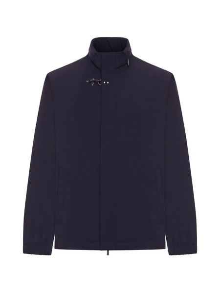  Fay Travel Field Jacket - Blue 