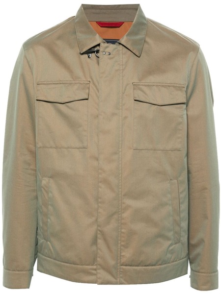  Fay Truck Jacket - Neutrals 