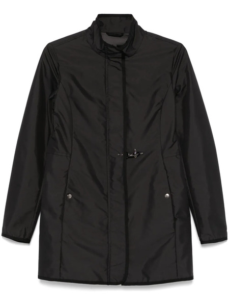  Fay Virginia Coat - Black 