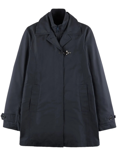  Fay Virginia Coat - Blue 