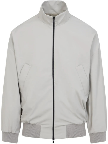  Fear Of God Bomber Jacket - Grey 