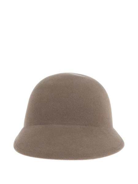  Fear Of God Dome Logo-patch Hat - Neutrals 