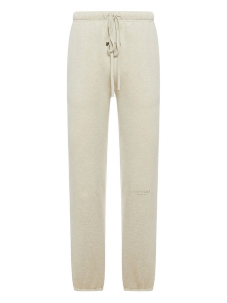  Fear Of God Essentials Cotton Track Pants - Neutrals 