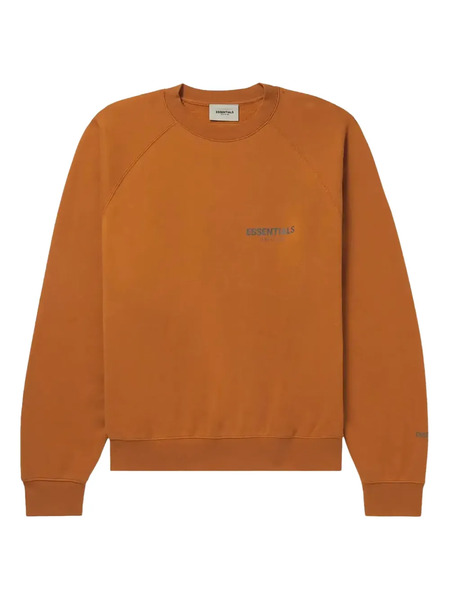  Fear Of God Essentials Crew-neck Sweatshirt - Brown 