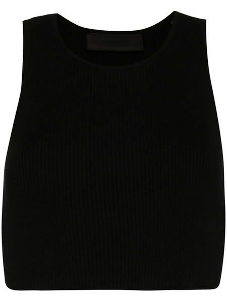  Fear Of God Essentials Crew-neck Tank Top - Black 