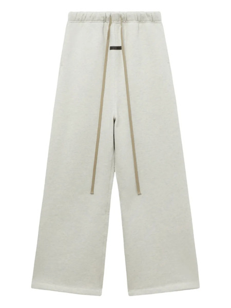  Fear Of God Essentials Drawstring-fastening Track Pants - Neutrals 