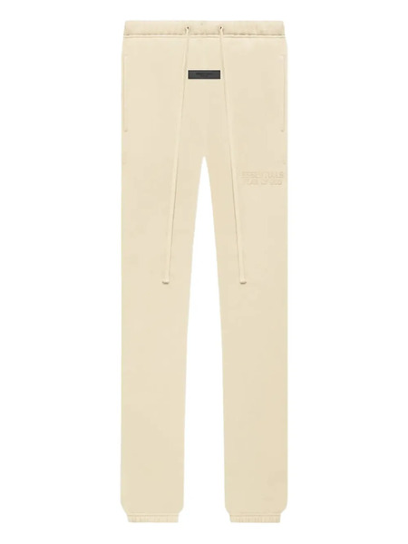  Fear Of God Essentials Drawstring-fastening Track Pants - Yellow 