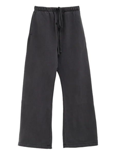  Fear Of God Essentials Drawstring Flared Track Pants - Grey 