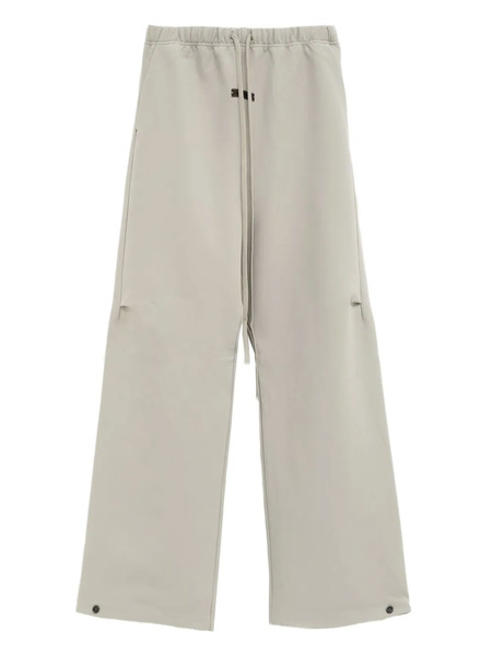  Fear Of God Essentials Drawstring Side-split Trousers - Neutrals 