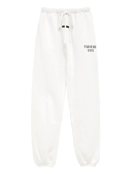  Fear Of God Essentials Drawstring Sweatpants - White 
