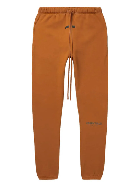  Fear Of God Essentials Drawstring Track Pants - Brown 
