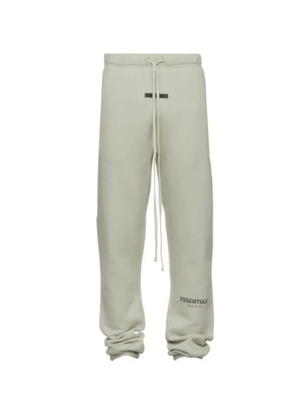  Fear Of God Essentials Drawstring Track Pants - Grey 