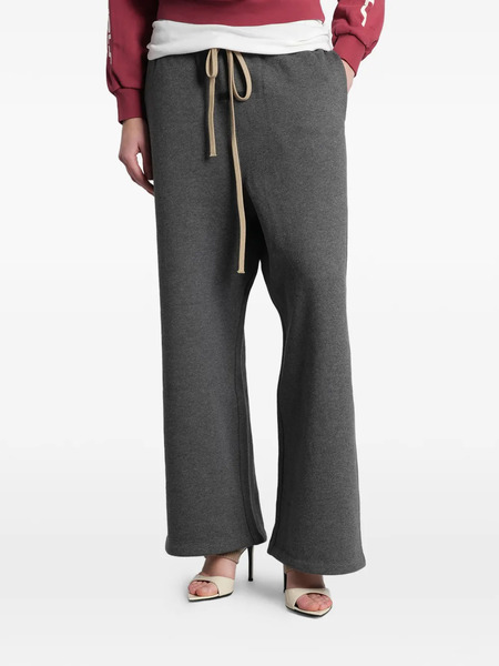  Fear Of God Essentials Drawstring Track-pants - Grey 