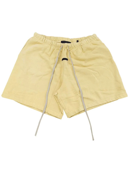  Fear Of God Essentials Elasticated-waist Shorts - Neutrals 