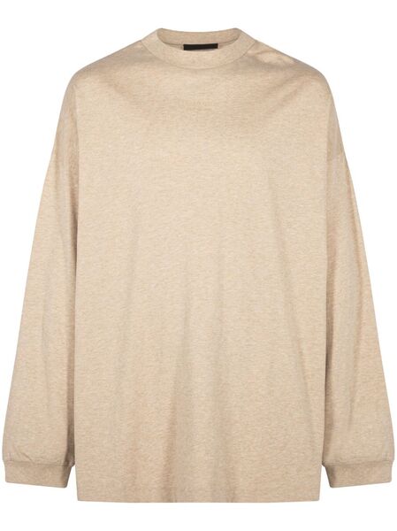  Fear Of God Essentials Essentials T-shirt - Neutrals 