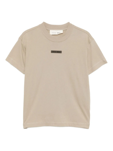  Fear Of God Essentials Kids Classic T-shirt - Neutrals 