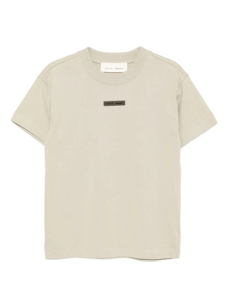  Fear Of God Essentials Kids Classic T-shirt - Neutrals 