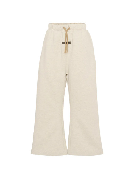  Fear Of God Essentials Kids Drawstring Trousers - Neutrals 