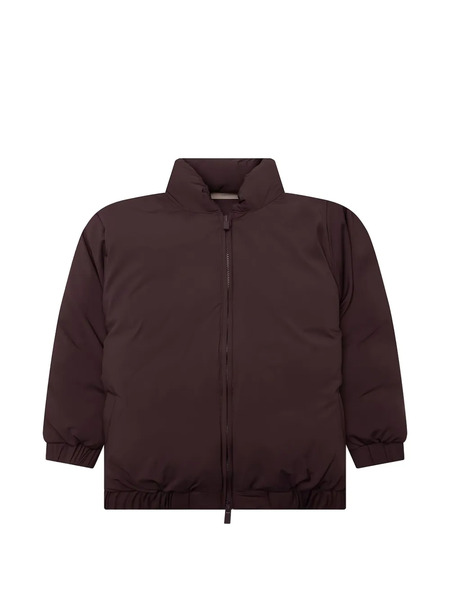  Fear Of God Essentials Kids Puffer Jacket - Brown 