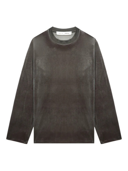  Fear Of God Essentials Long-sleeve Sweatshirt - Grey 