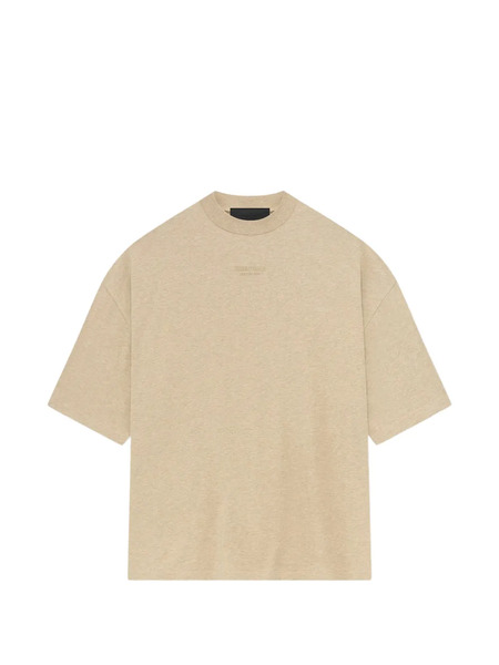  Fear Of God Essentials Short Sleeve T-shirt - Neutrals 