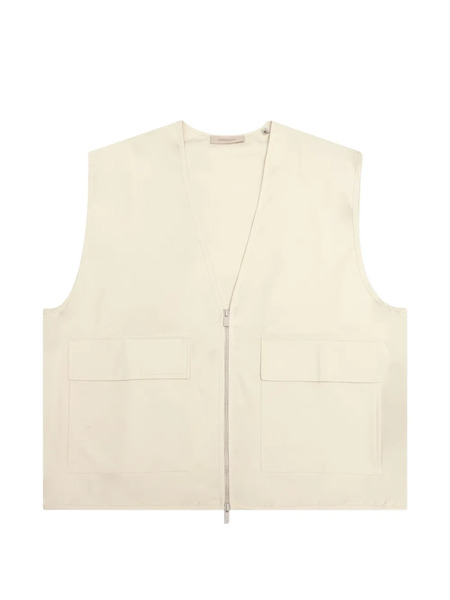  Fear Of God Essentials Work Vest - Neutrals 