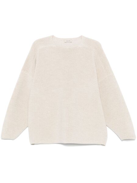  Fear Of God Ottoman Sweater - Neutrals 