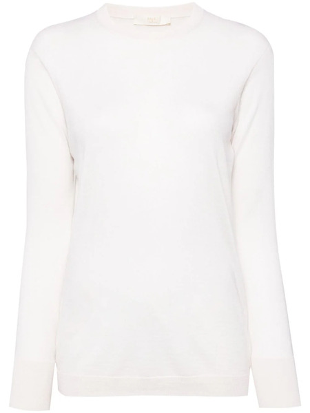  Fedeli Argentina Fine-knit Jumper - Neutrals 