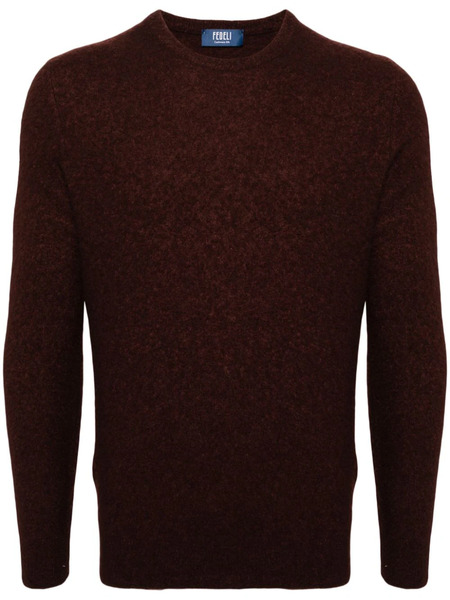  Fedeli Argentina Jumper - Brown 
