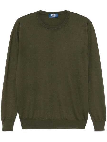  Fedeli Argentina Sweater - Green 