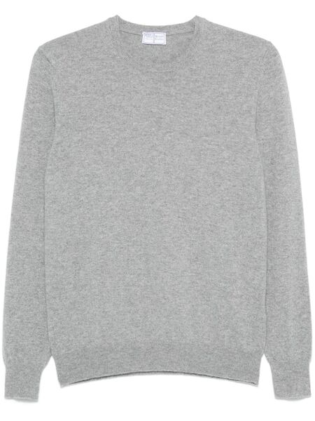  Fedeli Argentina Sweater - Grey 