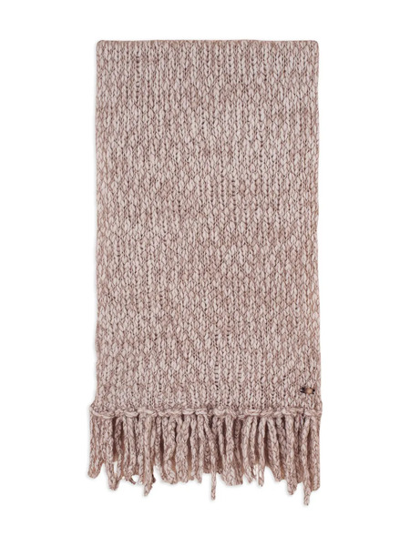  Fedeli Barite Maxi Scarf - Pink 