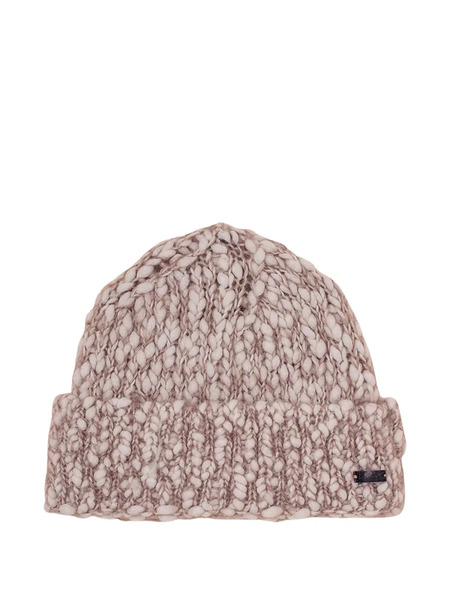  Fedeli Cable-knit Beanie - Pink 