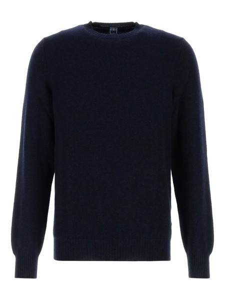 Fedeli Cashmere Sweater - Blue 