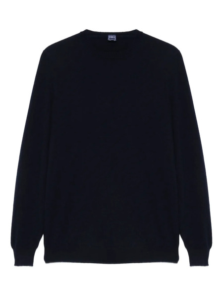  Fedeli Cashmere Sweater - Blue 
