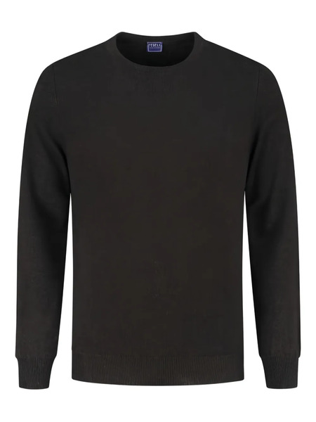  Fedeli Cashmere Sweater - Brown 