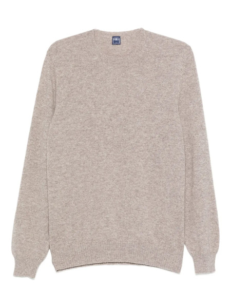  Fedeli Cashmere Sweater - Brown 