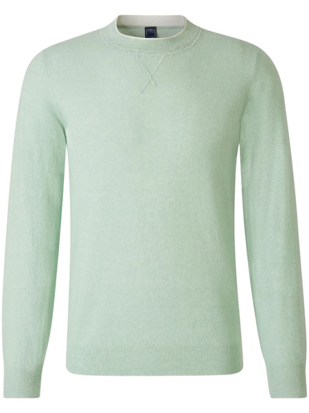  Fedeli Cashmere Sweater - Green 