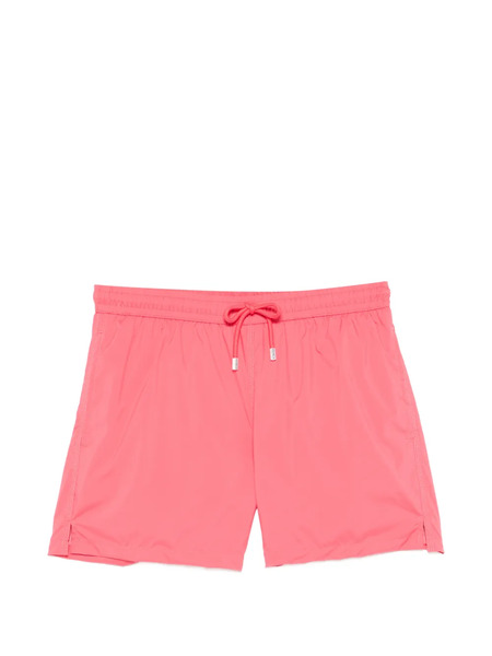  Fedeli Drawstring Swim Shorts - Pink 