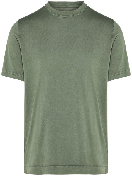  Fedeli Extreme Organic-cotton T-shirt - Green 