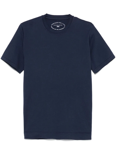  Fedeli Jersey T-shirt - Blue 