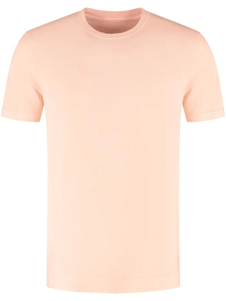  Fedeli Knitted T-shirt - Orange 