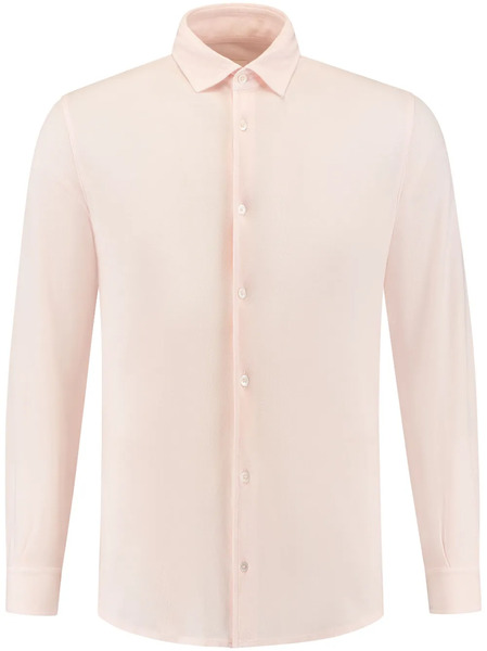  Fedeli Long-sleeved Shirt - Pink 