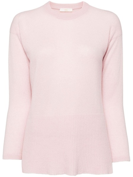  Fedeli Niche Cashmere Jumper - Pink 