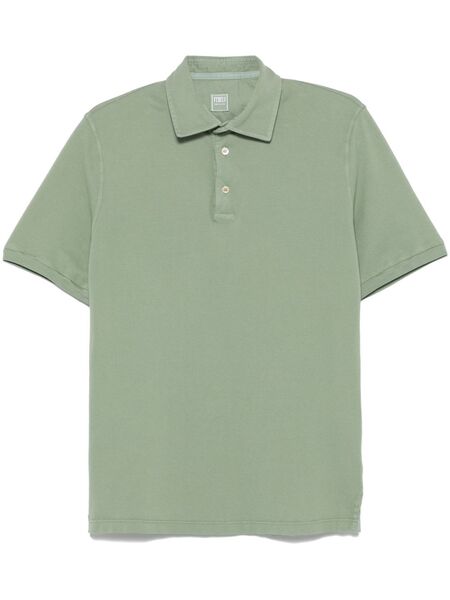  Fedeli North Polo Shirt - Green 