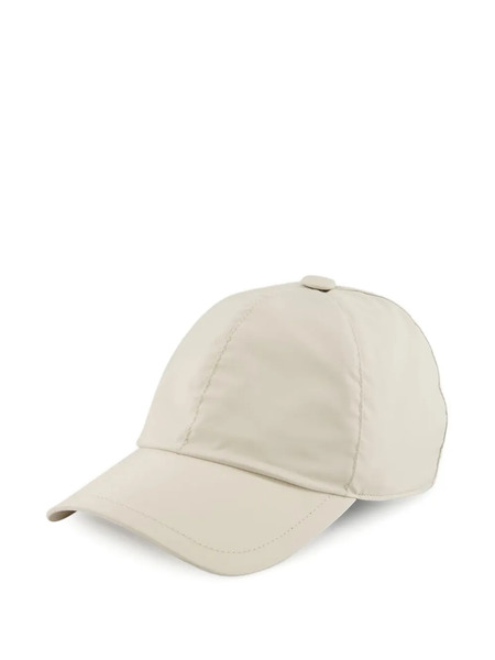  Fedeli Panelled Baseball Cap - Neutrals 