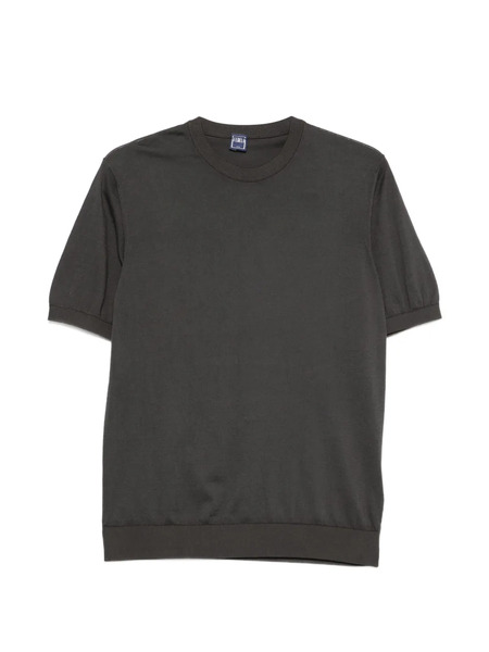  Fedeli Short-sleeve T-shirt - Grey 